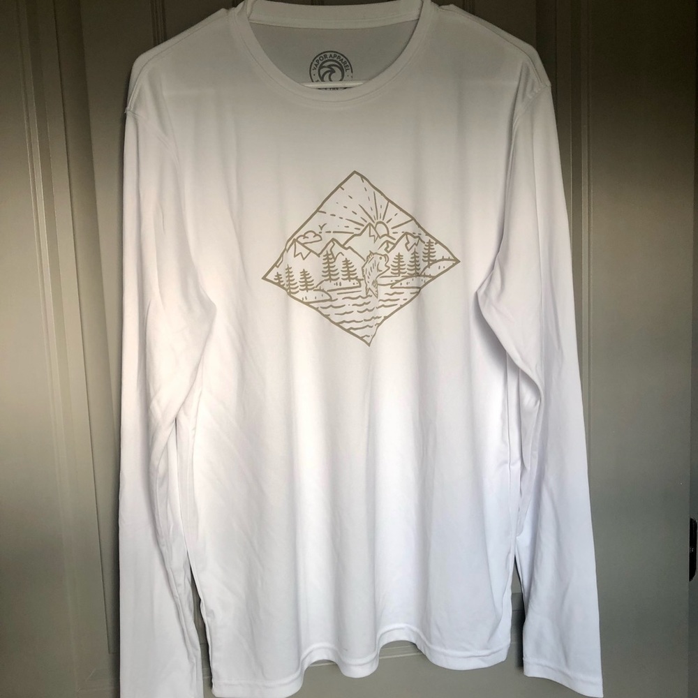 Long sleeve sun shirt
